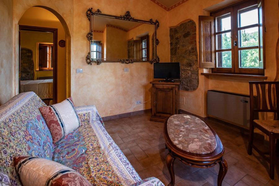 Il Colombaio Agriturismo Montegabbione Eksteriør billede