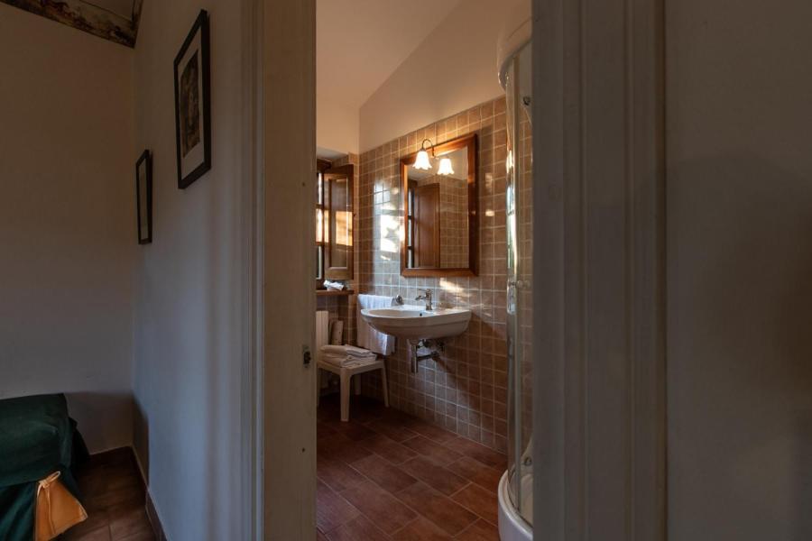 Il Colombaio Agriturismo Montegabbione Eksteriør billede