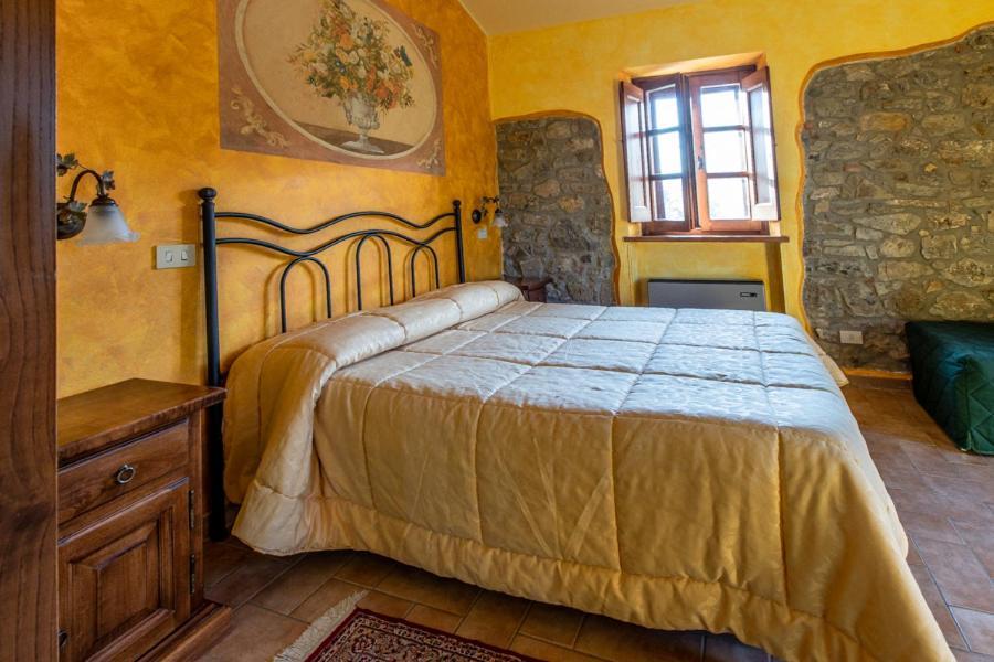 Il Colombaio Agriturismo Montegabbione Eksteriør billede