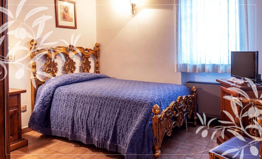 Il Colombaio Agriturismo Montegabbione Eksteriør billede