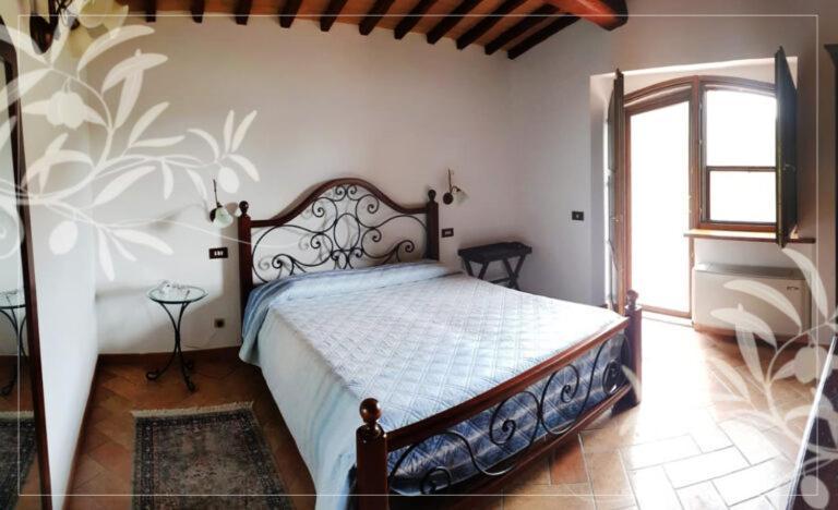 Il Colombaio Agriturismo Montegabbione Eksteriør billede