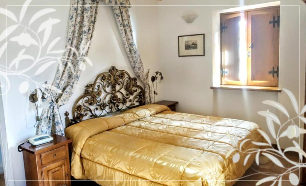 Il Colombaio Agriturismo Montegabbione Eksteriør billede