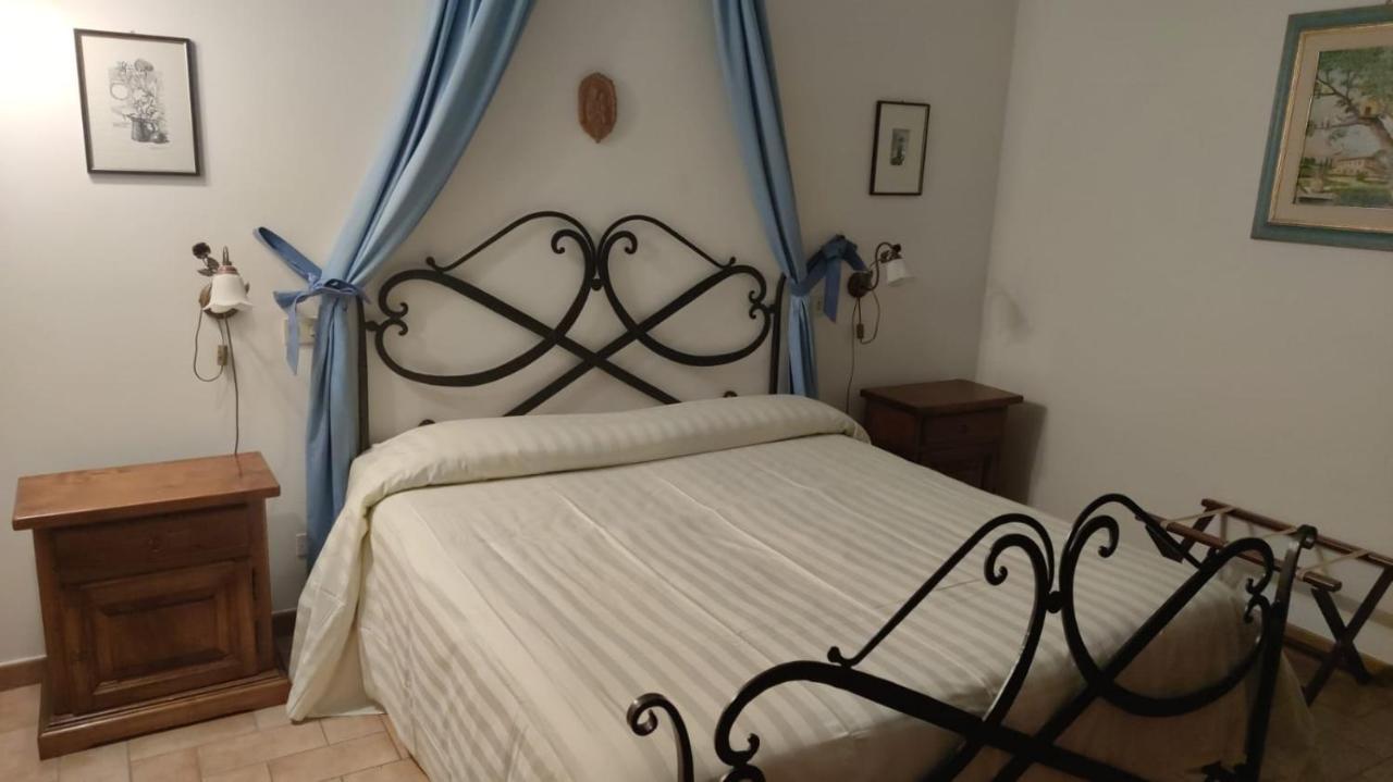 Il Colombaio Agriturismo Montegabbione Eksteriør billede