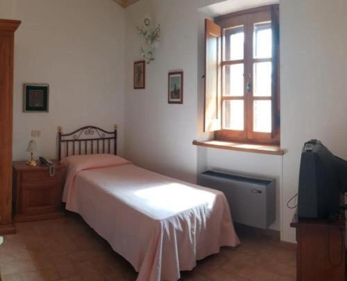 Il Colombaio Agriturismo Montegabbione Eksteriør billede
