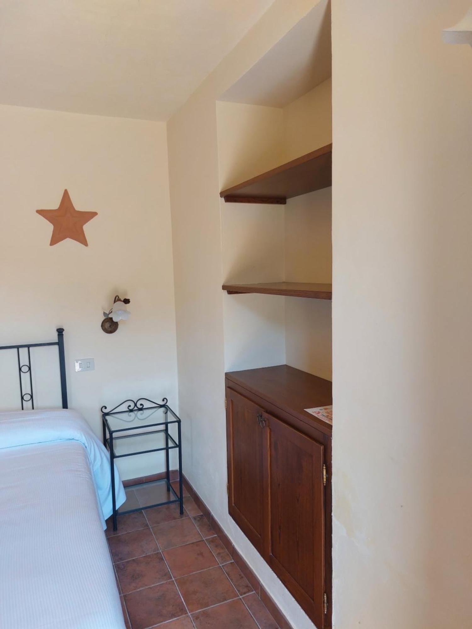 Il Colombaio Agriturismo Montegabbione Eksteriør billede