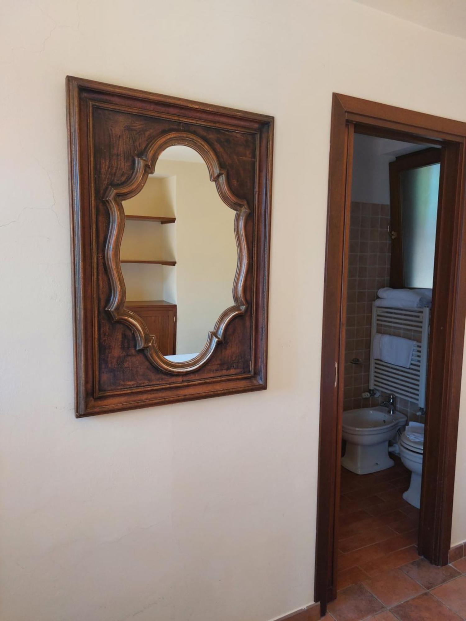 Il Colombaio Agriturismo Montegabbione Eksteriør billede