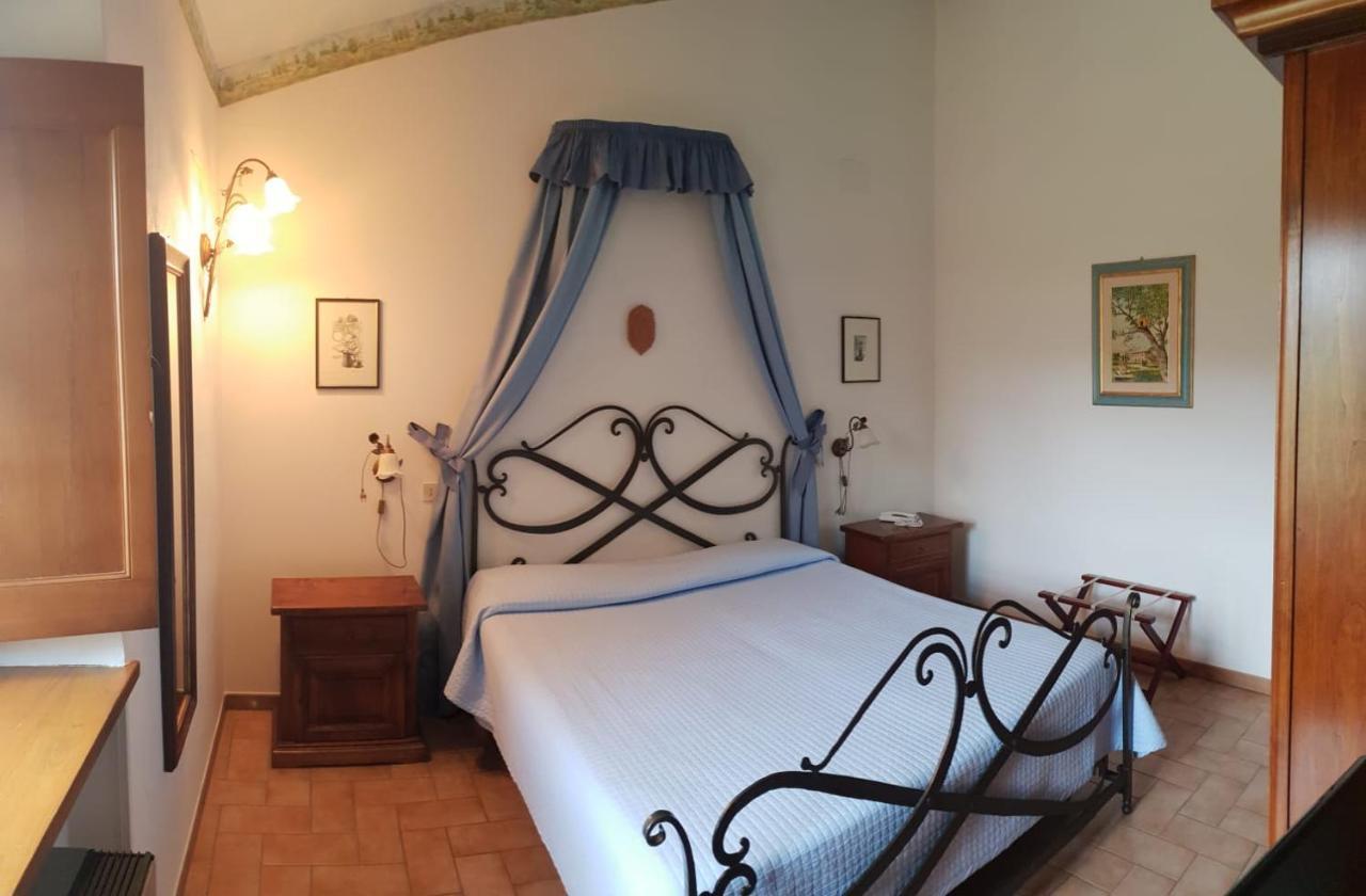 Il Colombaio Agriturismo Montegabbione Eksteriør billede