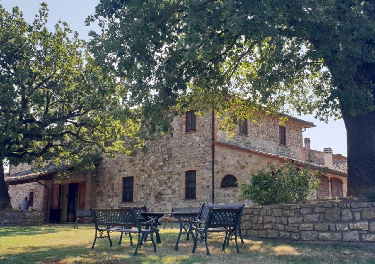 Il Colombaio Agriturismo Montegabbione Eksteriør billede