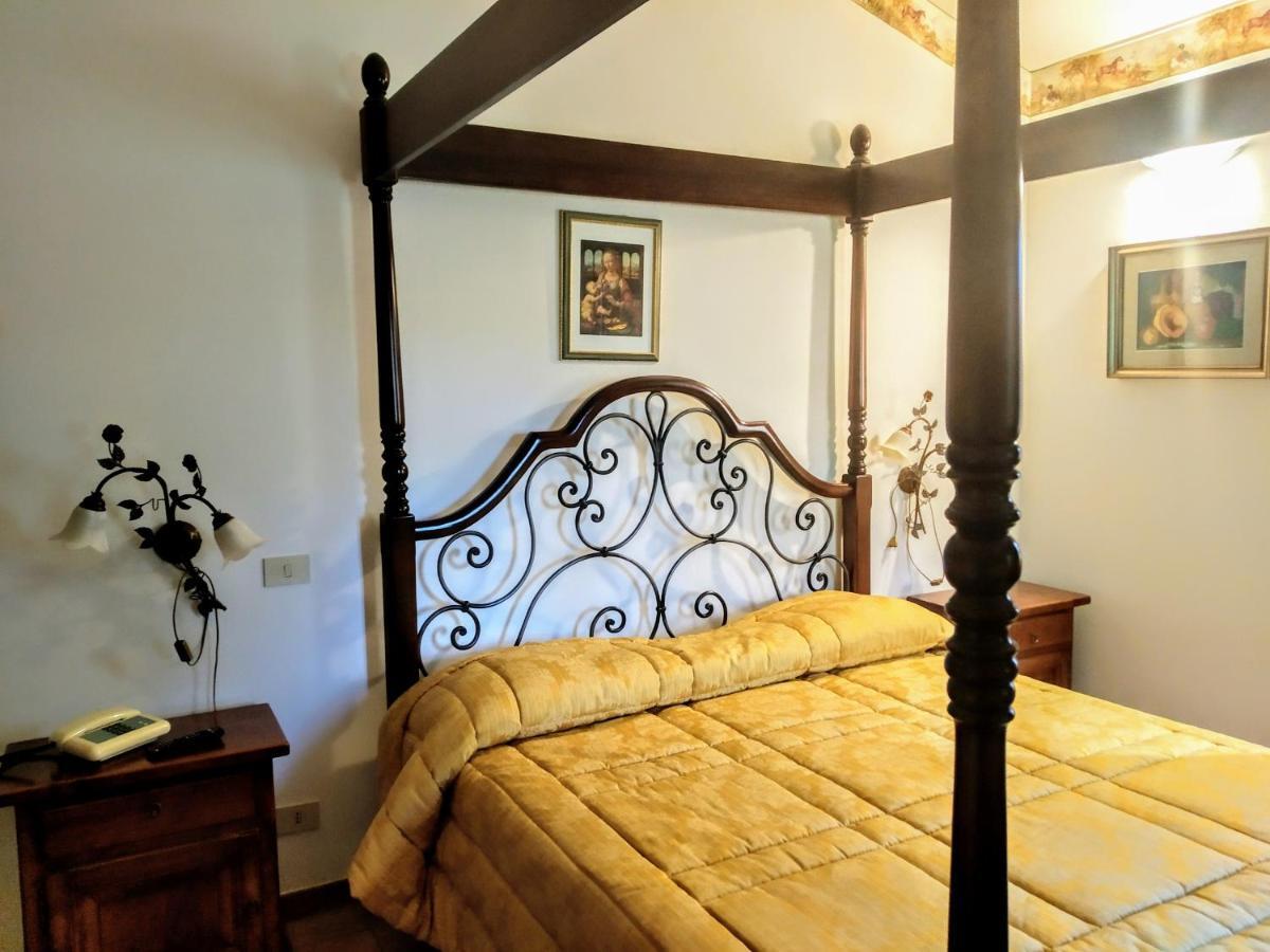 Il Colombaio Agriturismo Montegabbione Eksteriør billede