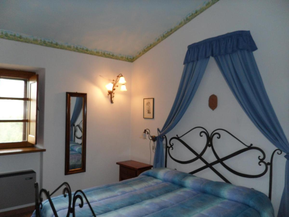 Il Colombaio Agriturismo Montegabbione Eksteriør billede